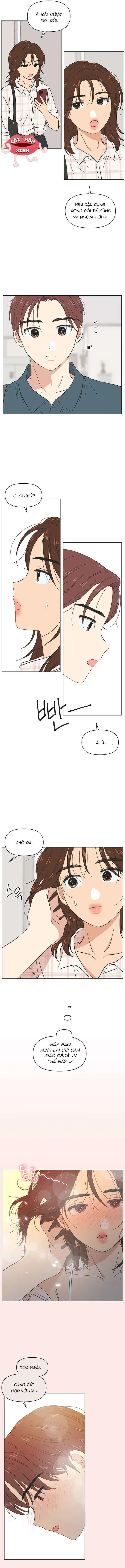 Thanh Xuân Đáng Yêu Chapter 45 - Trang 7