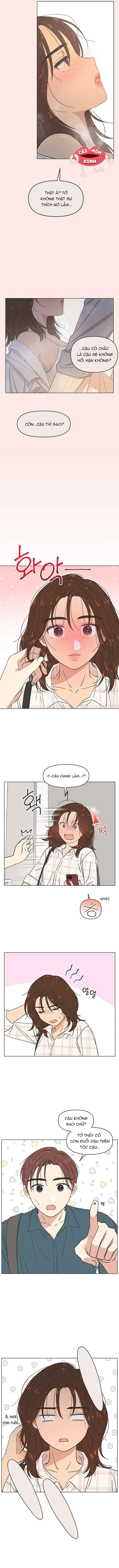Thanh Xuân Đáng Yêu Chapter 45 - Trang 8
