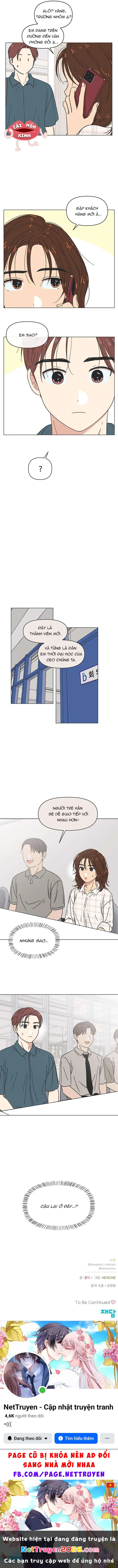 Thanh Xuân Đáng Yêu Chapter 45 - Trang 9