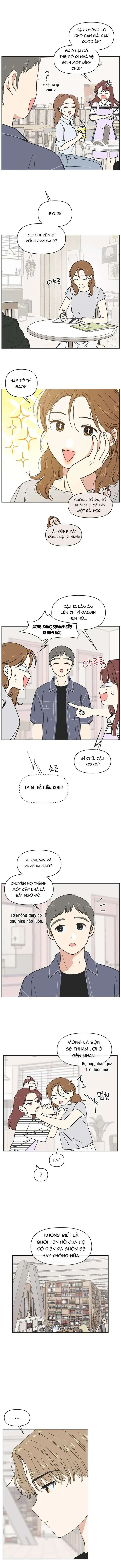 Thanh Xuân Đáng Yêu Chapter 46 - Trang 3