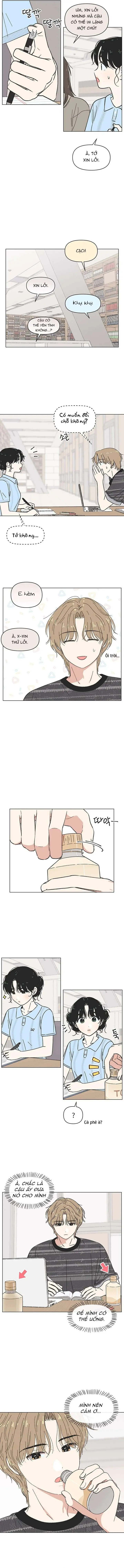 Thanh Xuân Đáng Yêu Chapter 46 - Trang 5