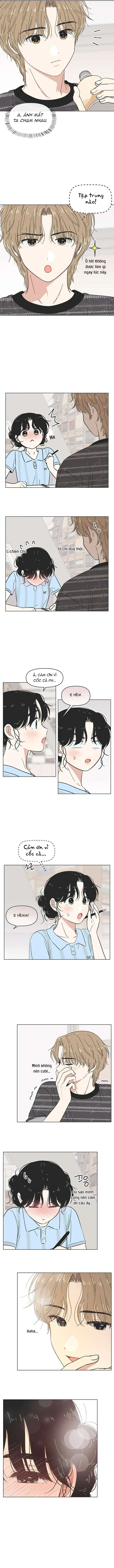 Thanh Xuân Đáng Yêu Chapter 46 - Trang 6