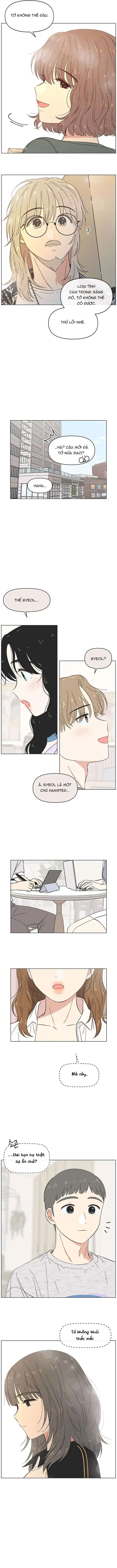 Thanh Xuân Đáng Yêu Chapter 47 - Trang 10