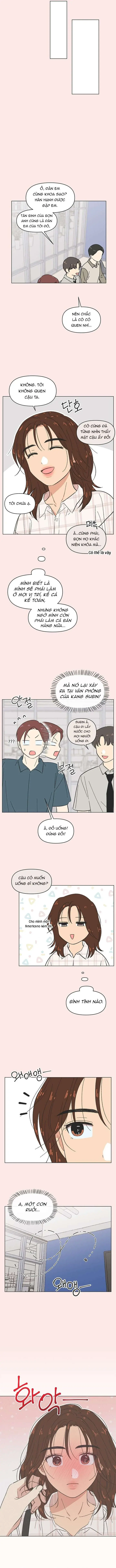 Thanh Xuân Đáng Yêu Chapter 47 - Trang 3
