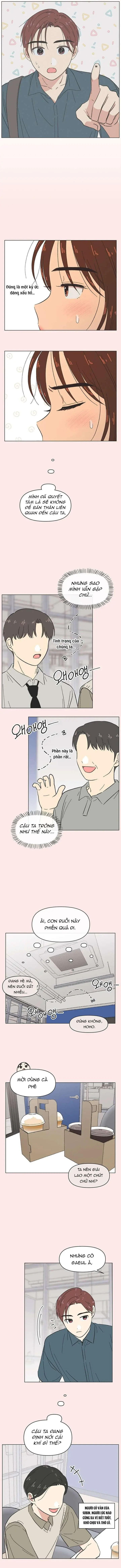 Thanh Xuân Đáng Yêu Chapter 47 - Trang 4