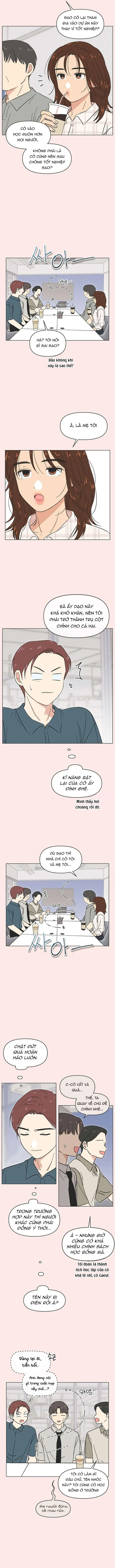 Thanh Xuân Đáng Yêu Chapter 47 - Trang 5