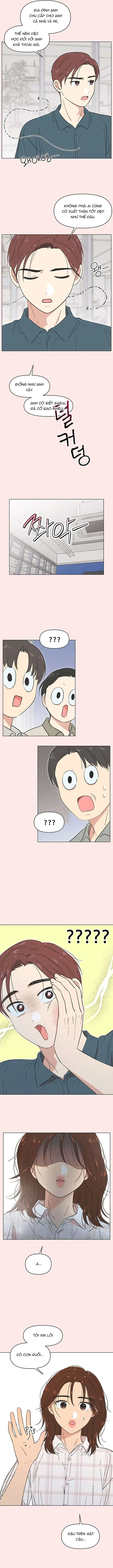 Thanh Xuân Đáng Yêu Chapter 47 - Trang 6