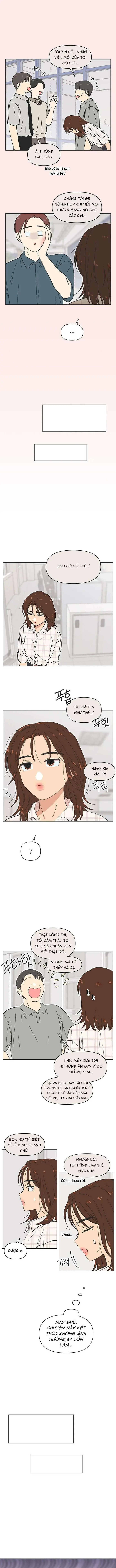 Thanh Xuân Đáng Yêu Chapter 47 - Trang 7