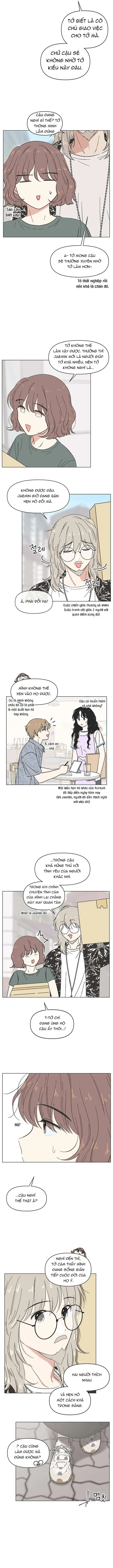 Thanh Xuân Đáng Yêu Chapter 47 - Trang 9