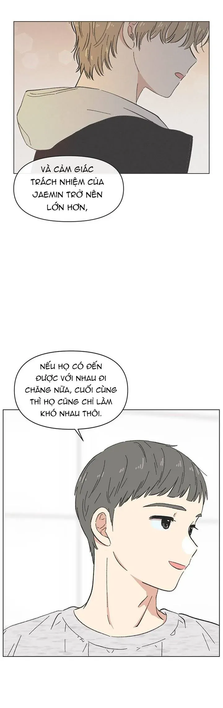 Thanh Xuân Đáng Yêu Chapter 48 - Trang 10