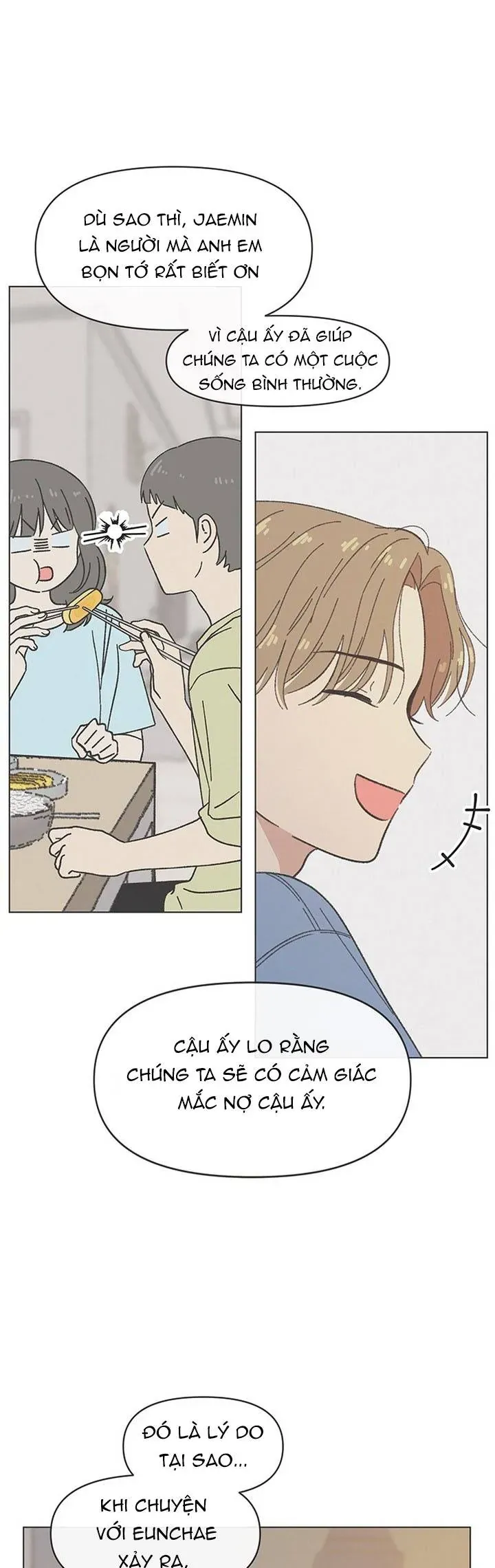 Thanh Xuân Đáng Yêu Chapter 48 - Trang 11
