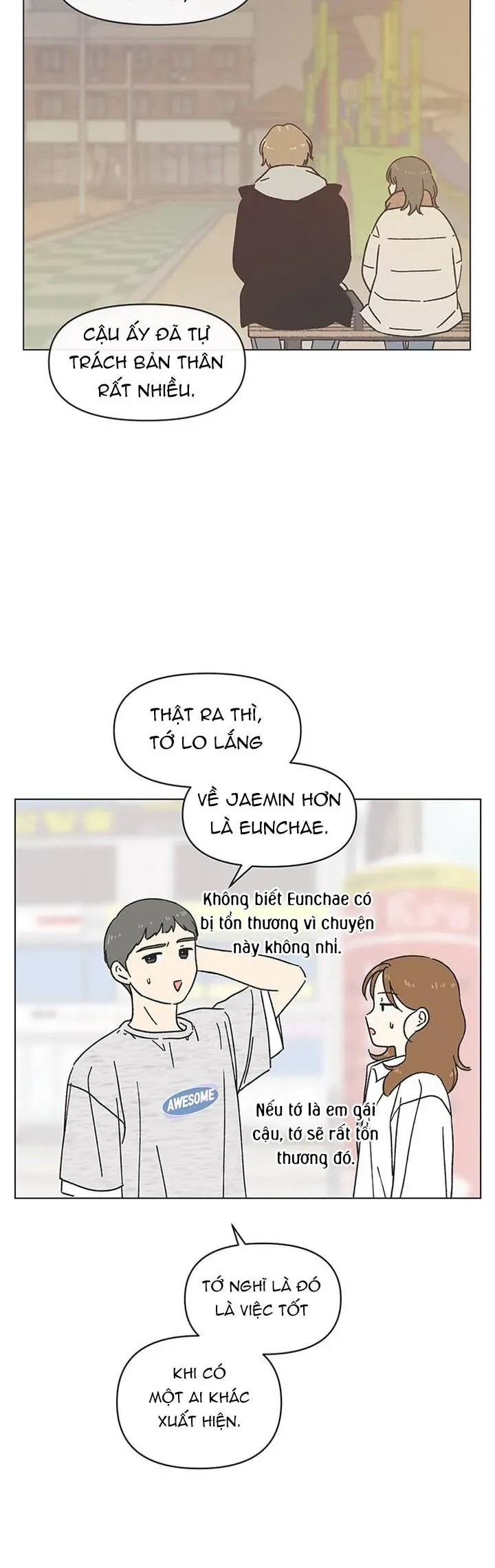 Thanh Xuân Đáng Yêu Chapter 48 - Trang 12
