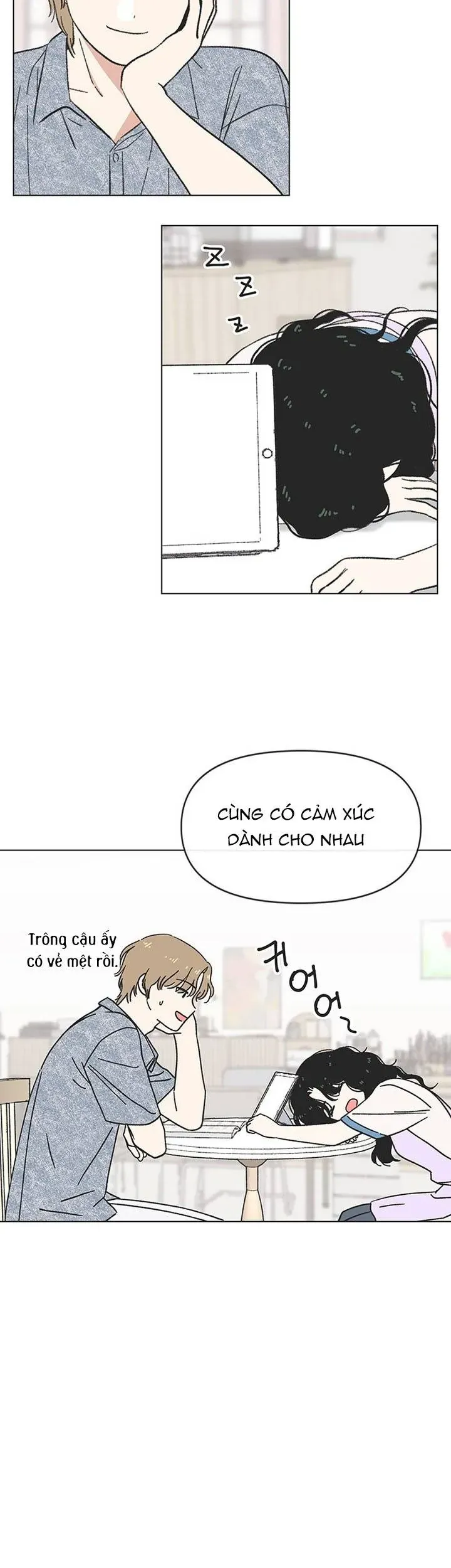 Thanh Xuân Đáng Yêu Chapter 48 - Trang 15