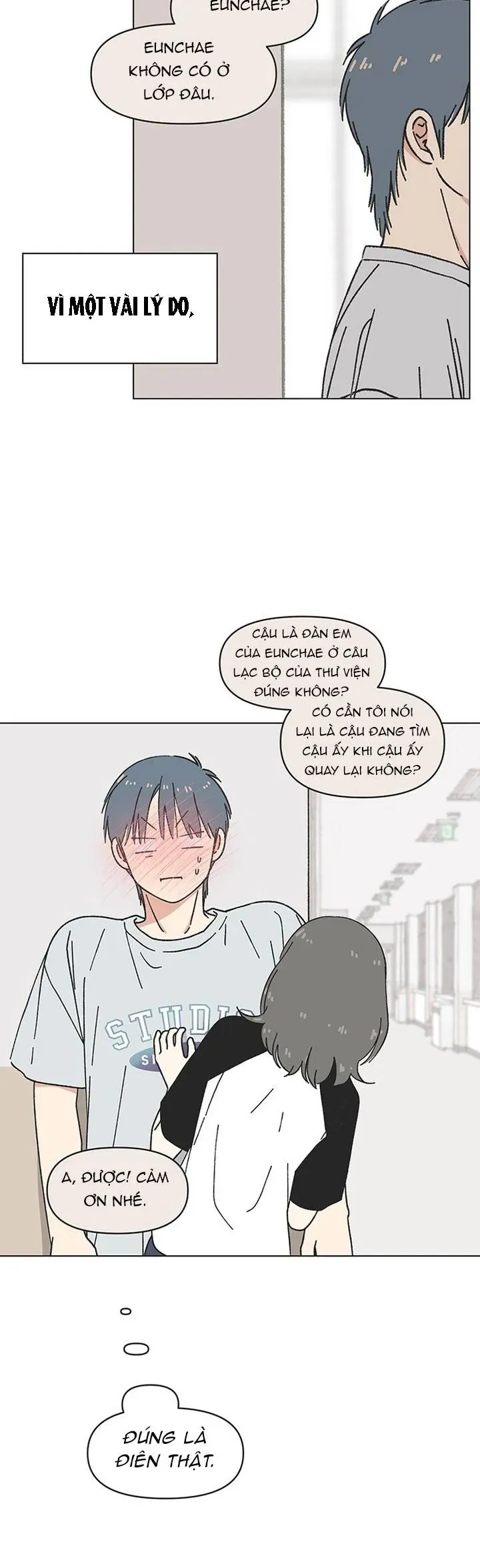 Thanh Xuân Đáng Yêu Chapter 48 - Trang 20