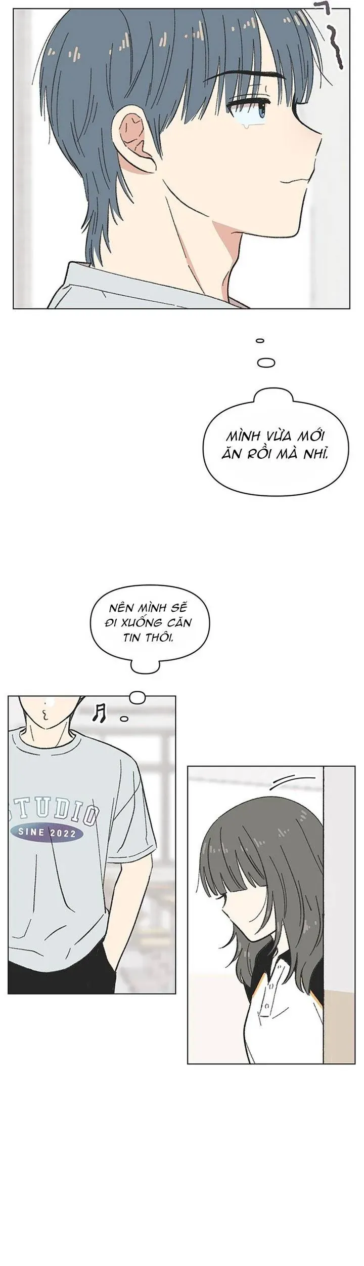 Thanh Xuân Đáng Yêu Chapter 48 - Trang 22