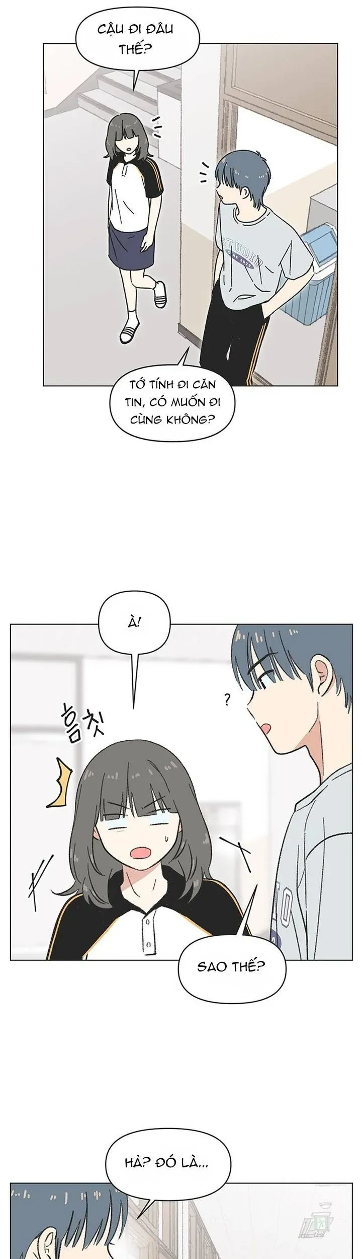 Thanh Xuân Đáng Yêu Chapter 48 - Trang 23