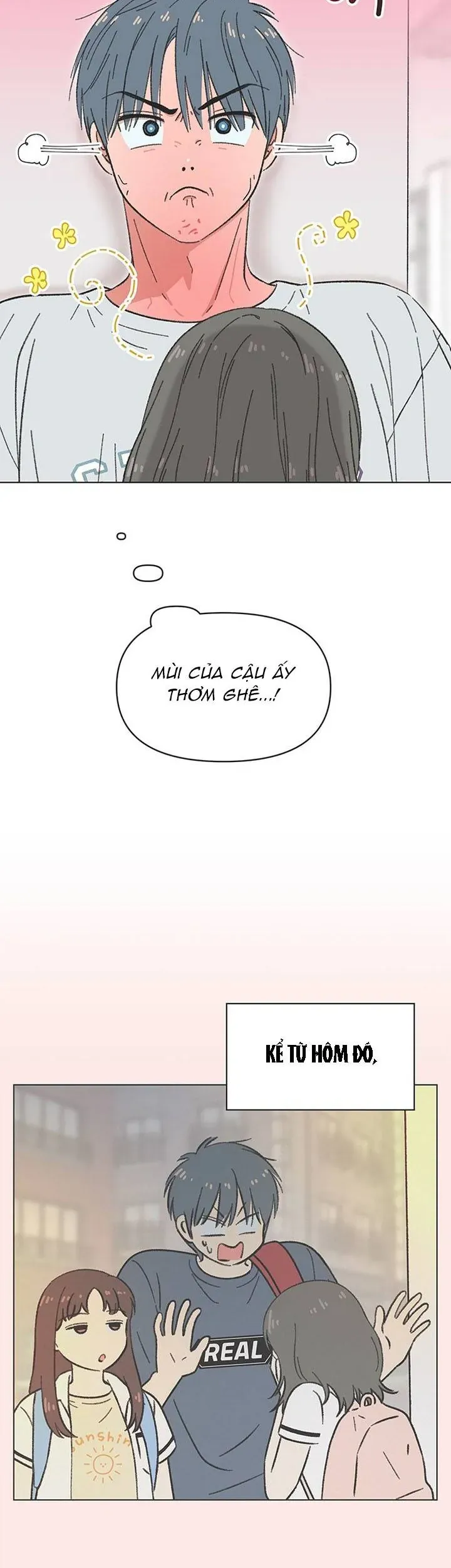 Thanh Xuân Đáng Yêu Chapter 48 - Trang 27