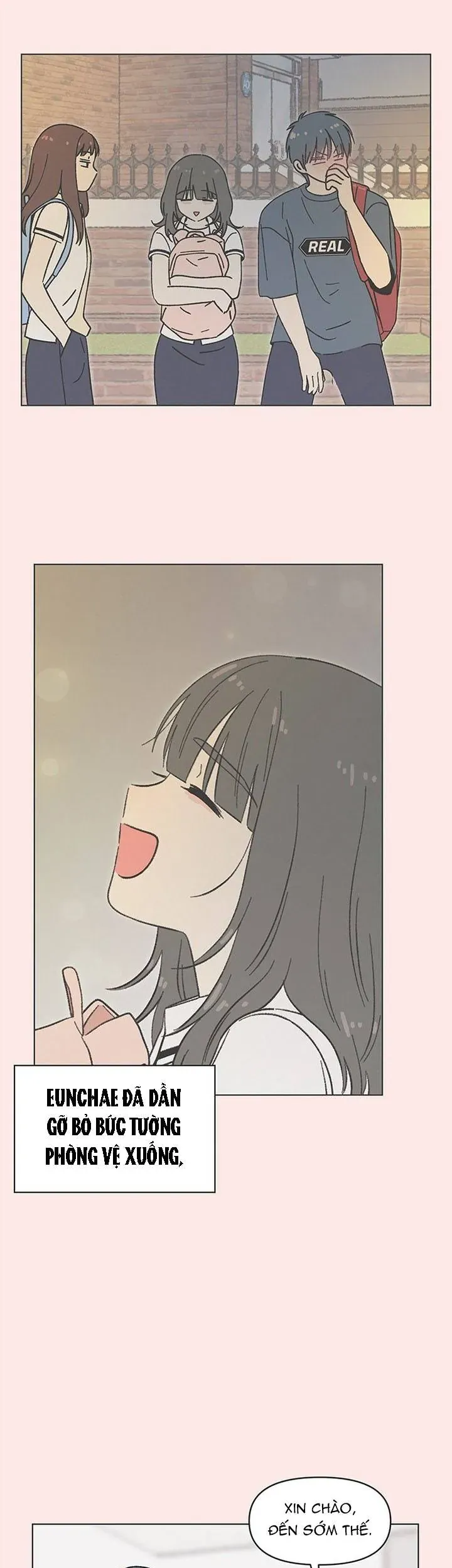 Thanh Xuân Đáng Yêu Chapter 48 - Trang 28