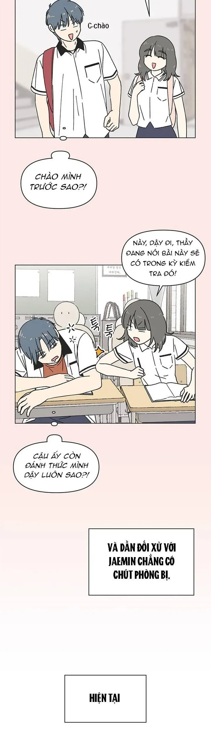 Thanh Xuân Đáng Yêu Chapter 48 - Trang 29