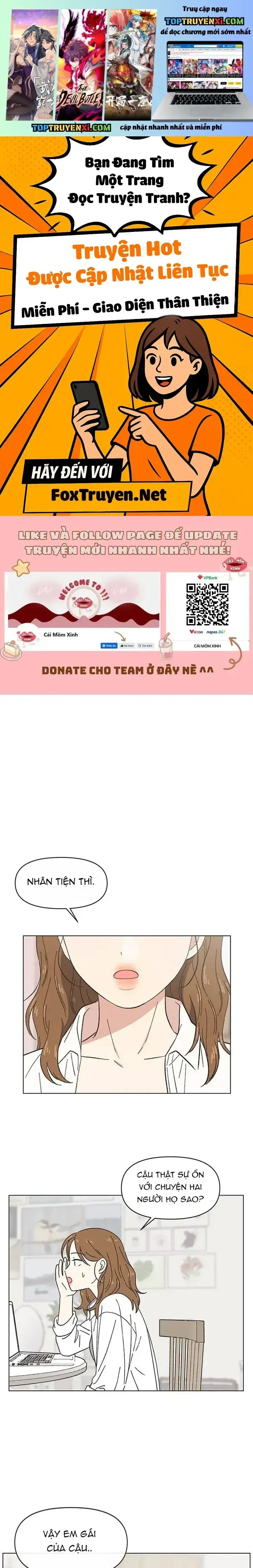 Thanh Xuân Đáng Yêu Chapter 48 - Trang 3