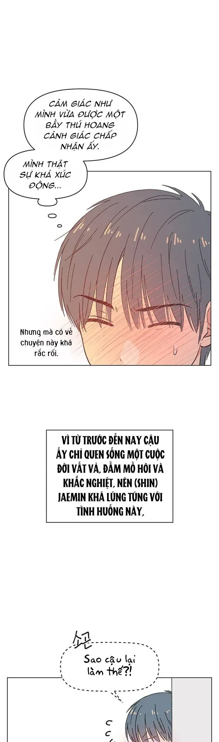 Thanh Xuân Đáng Yêu Chapter 48 - Trang 30