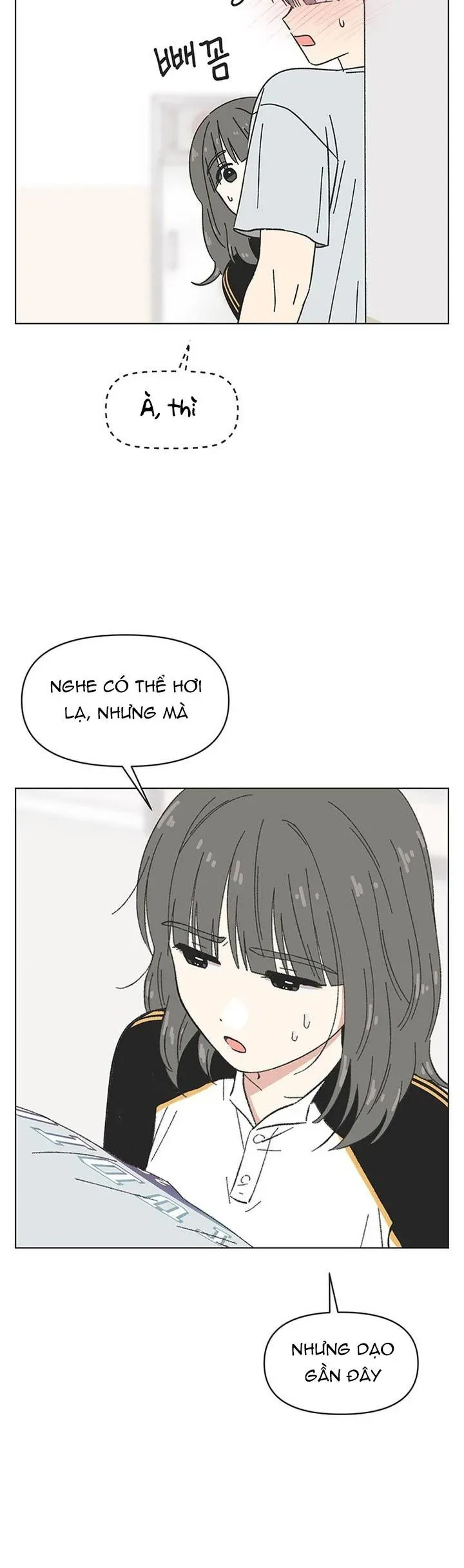 Thanh Xuân Đáng Yêu Chapter 48 - Trang 31