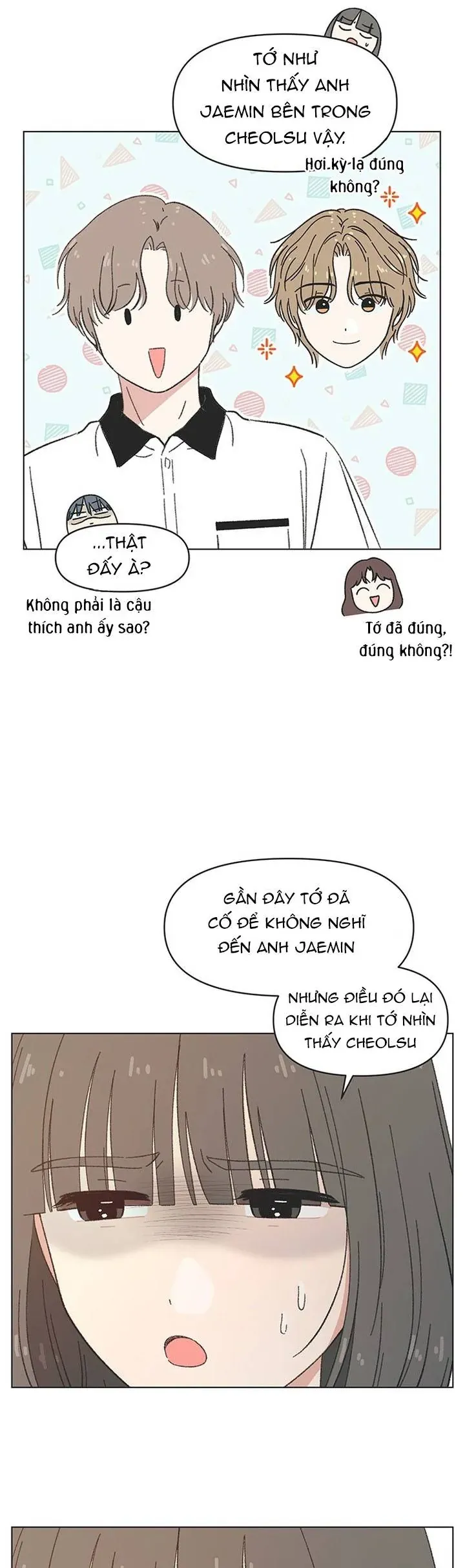 Thanh Xuân Đáng Yêu Chapter 48 - Trang 32