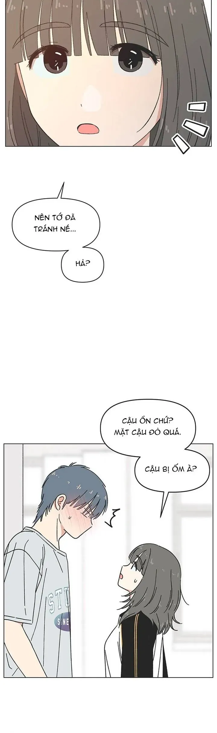 Thanh Xuân Đáng Yêu Chapter 48 - Trang 33