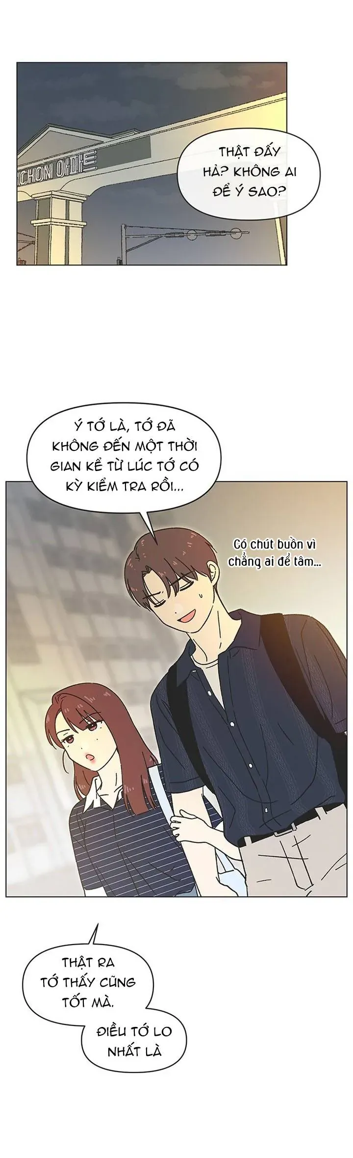 Thanh Xuân Đáng Yêu Chapter 48 - Trang 37