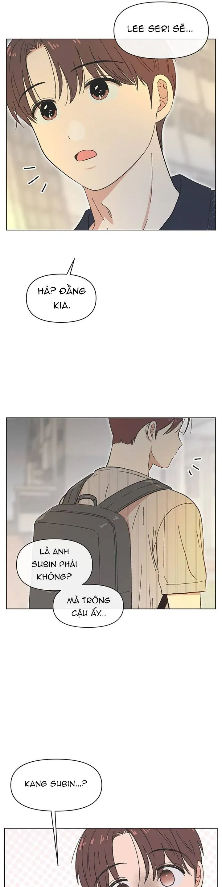 Thanh Xuân Đáng Yêu Chapter 48 - Trang 38