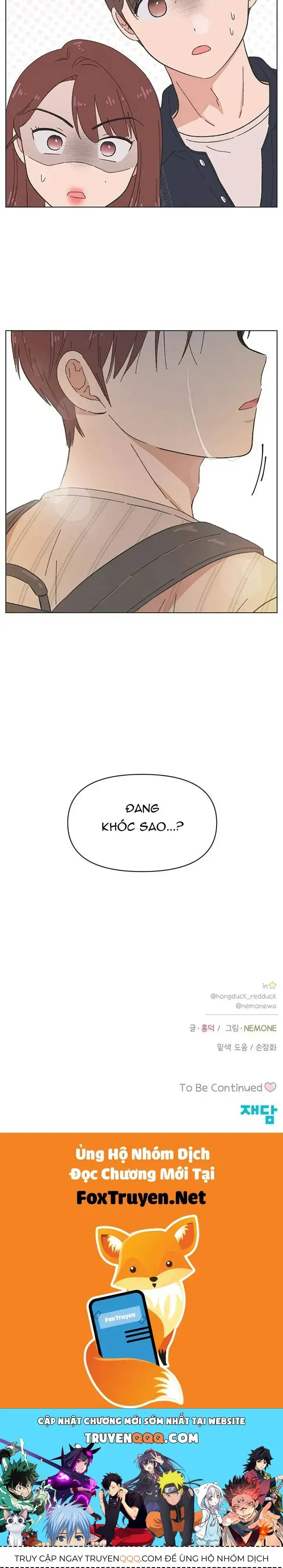 Thanh Xuân Đáng Yêu Chapter 48 - Trang 39