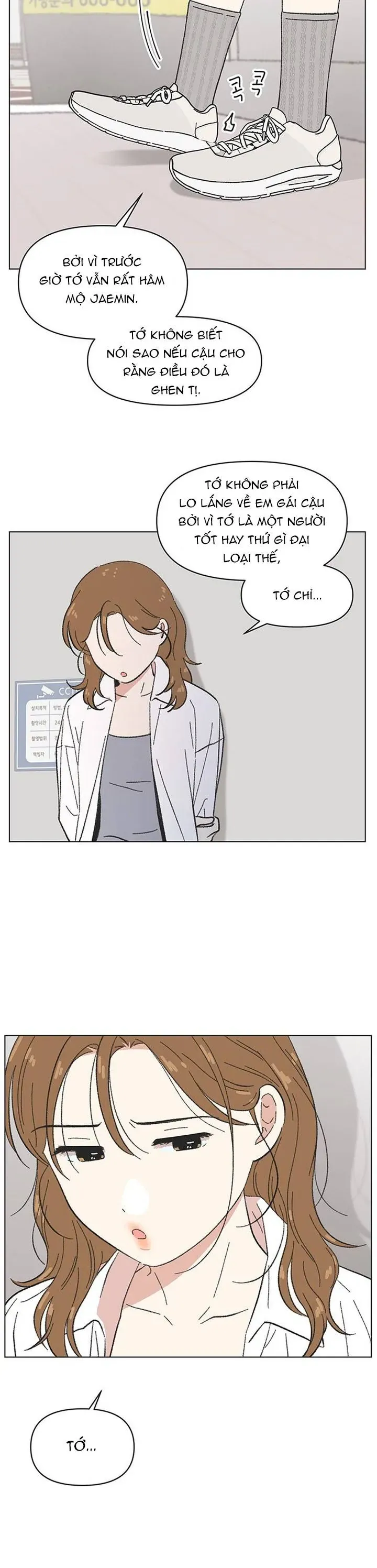 Thanh Xuân Đáng Yêu Chapter 48 - Trang 5
