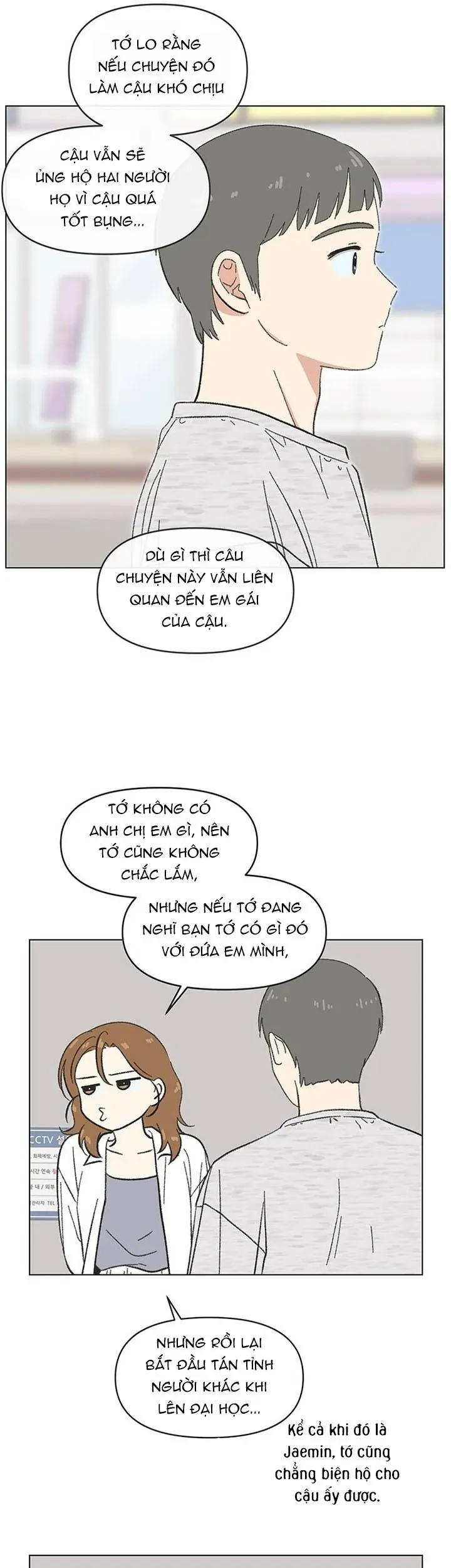 Thanh Xuân Đáng Yêu Chapter 48 - Trang 6
