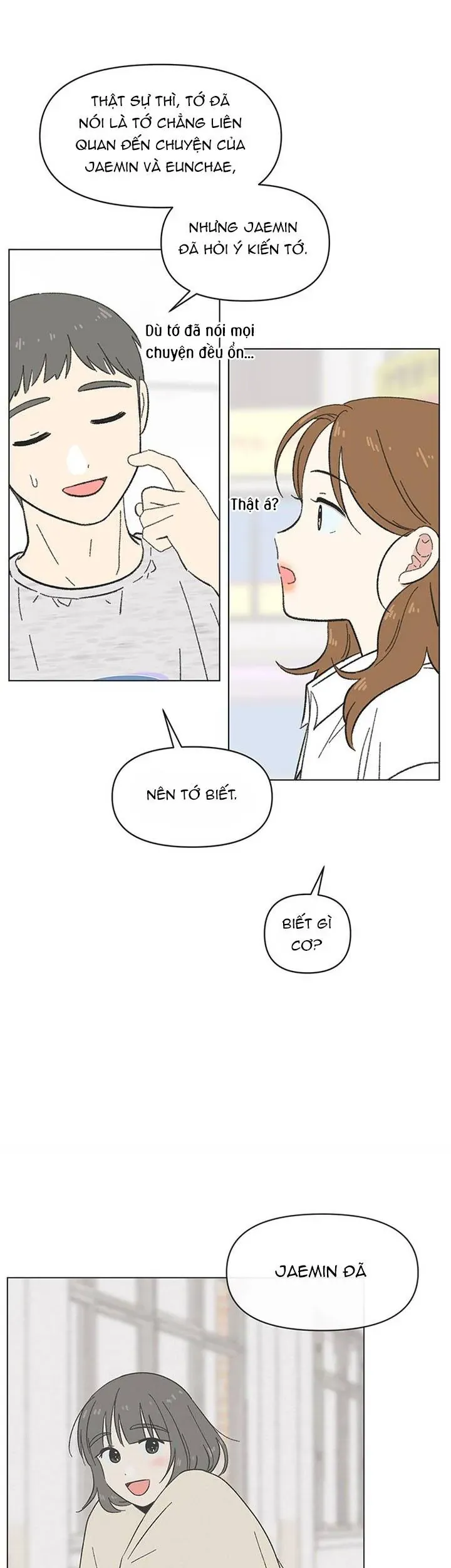 Thanh Xuân Đáng Yêu Chapter 48 - Trang 8