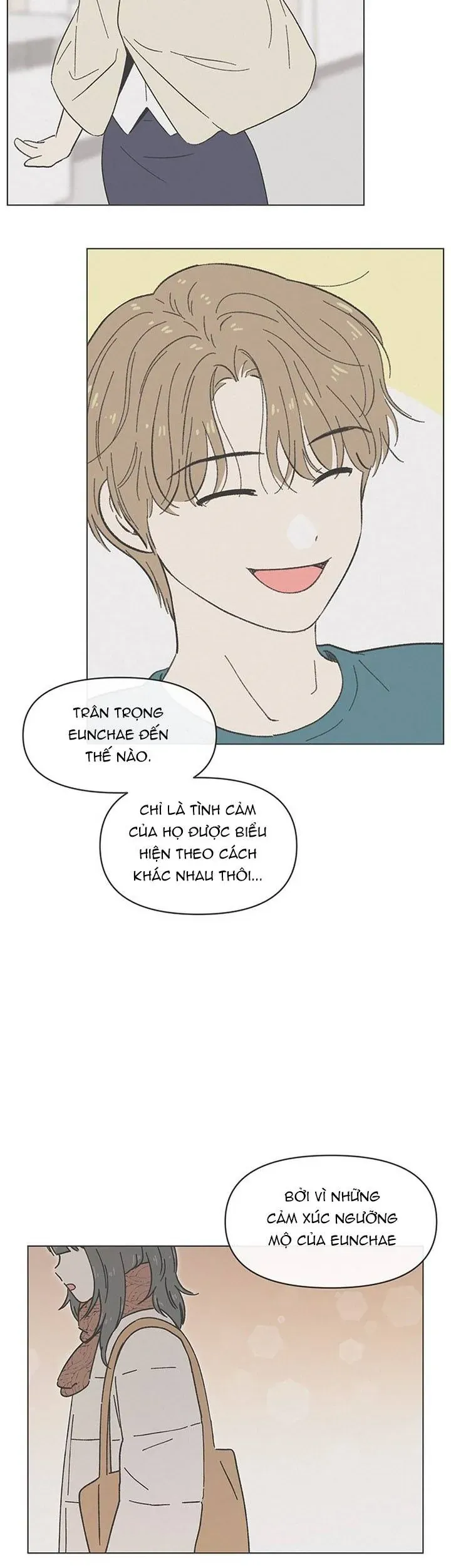 Thanh Xuân Đáng Yêu Chapter 48 - Trang 9