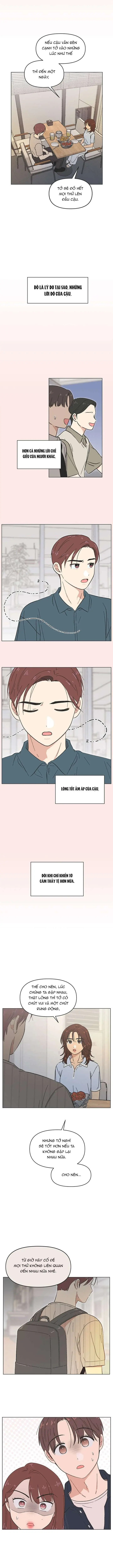 Thanh Xuân Đáng Yêu Chapter 49 - Trang 10