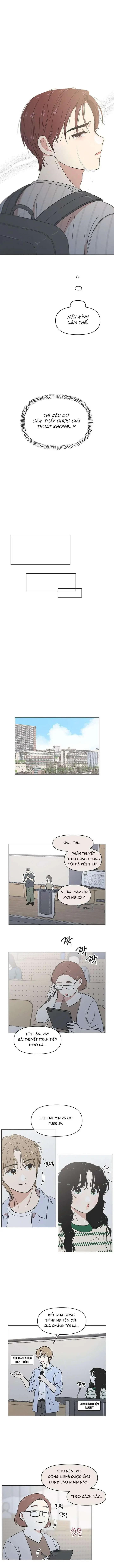 Thanh Xuân Đáng Yêu Chapter 49 - Trang 11