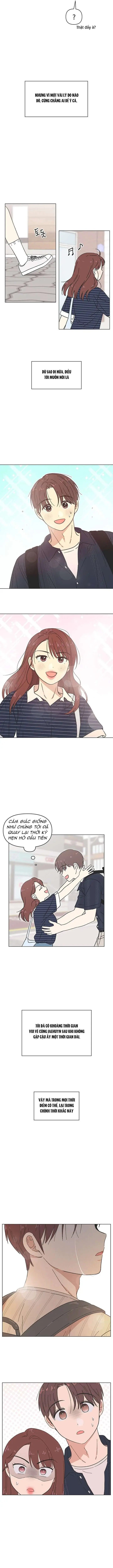 Thanh Xuân Đáng Yêu Chapter 49 - Trang 4