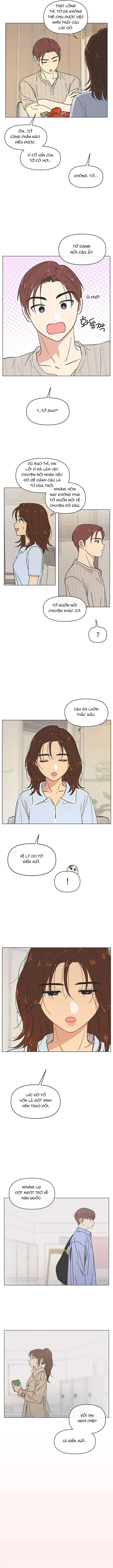 Thanh Xuân Đáng Yêu Chapter 49 - Trang 6