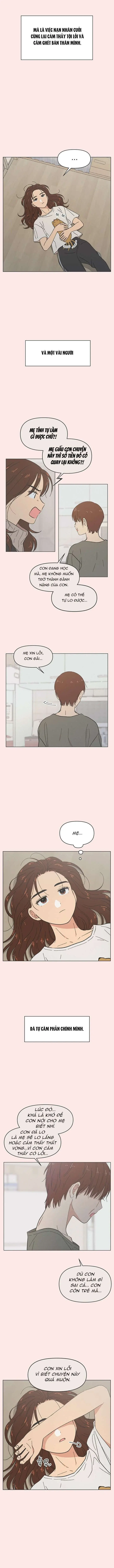 Thanh Xuân Đáng Yêu Chapter 49 - Trang 8