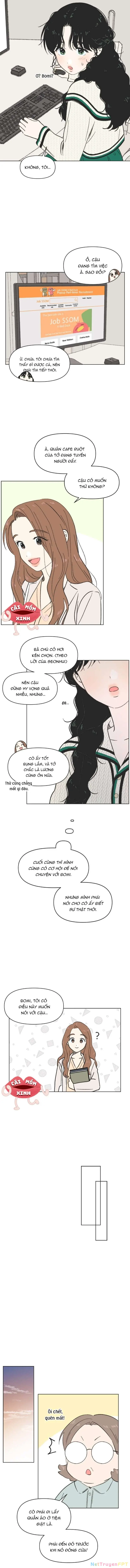 Thanh Xuân Đáng Yêu Chapter 5 - Trang 10