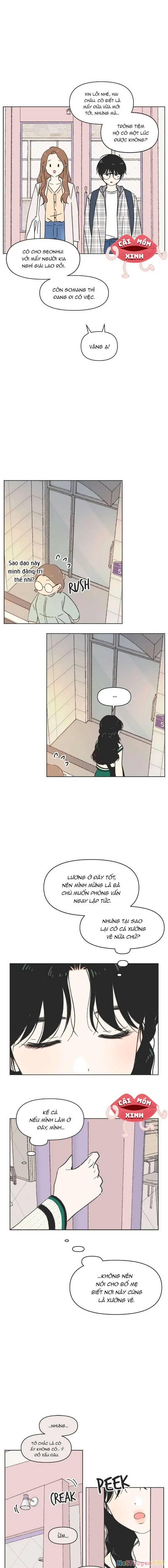 Thanh Xuân Đáng Yêu Chapter 5 - Trang 11