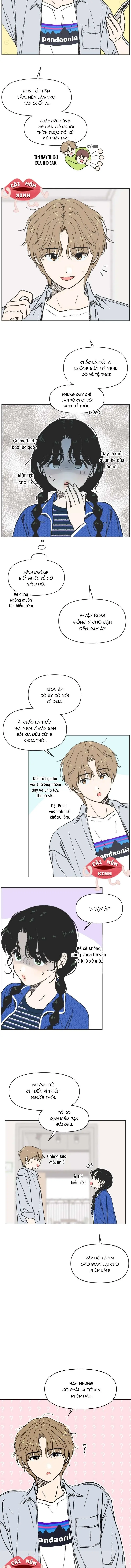 Thanh Xuân Đáng Yêu Chapter 5 - Trang 3