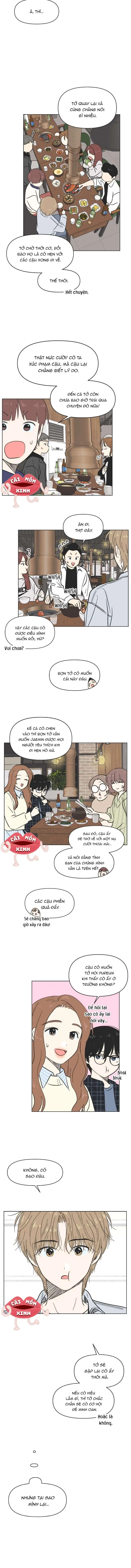 Thanh Xuân Đáng Yêu Chapter 5 - Trang 5