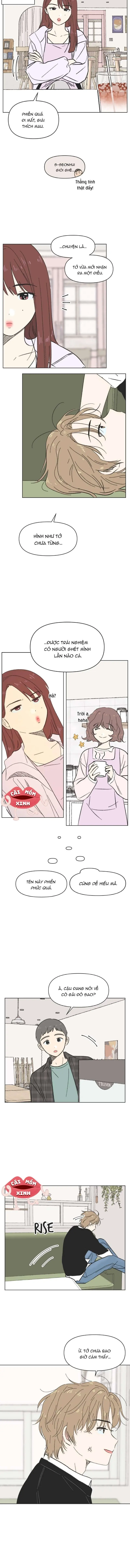 Thanh Xuân Đáng Yêu Chapter 5 - Trang 7