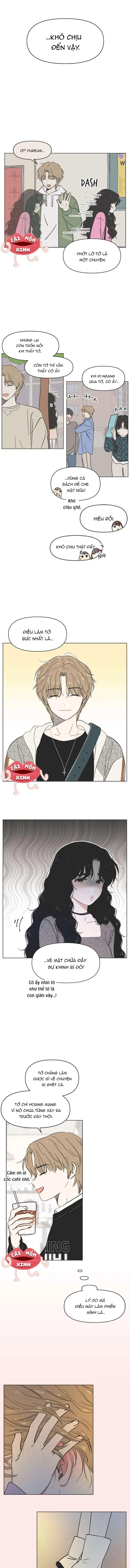 Thanh Xuân Đáng Yêu Chapter 5 - Trang 8