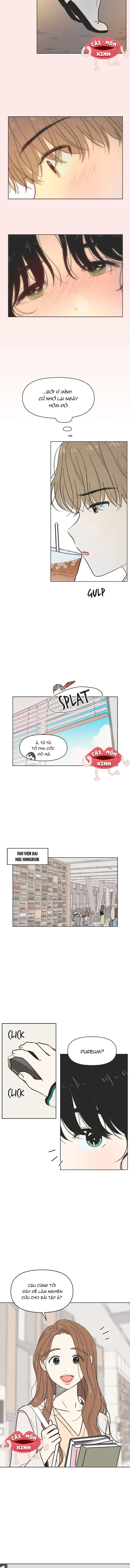 Thanh Xuân Đáng Yêu Chapter 5 - Trang 9