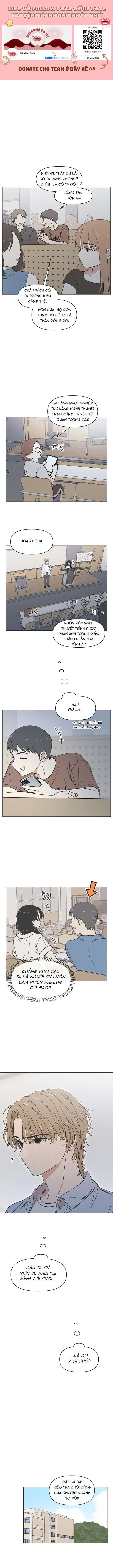Thanh Xuân Đáng Yêu Chapter 50 - Trang 2