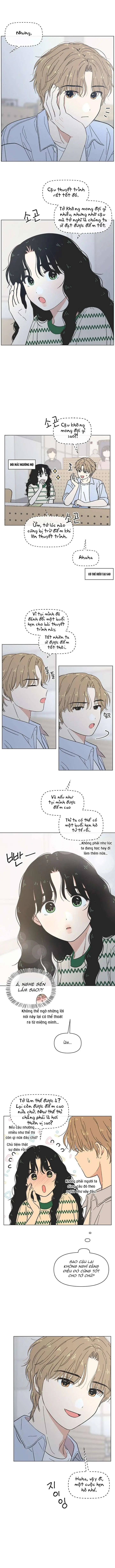 Thanh Xuân Đáng Yêu Chapter 50 - Trang 4