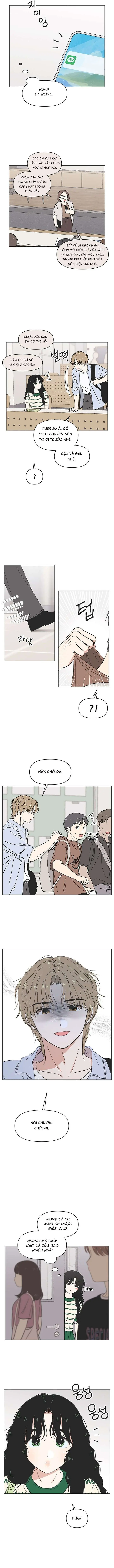 Thanh Xuân Đáng Yêu Chapter 50 - Trang 5